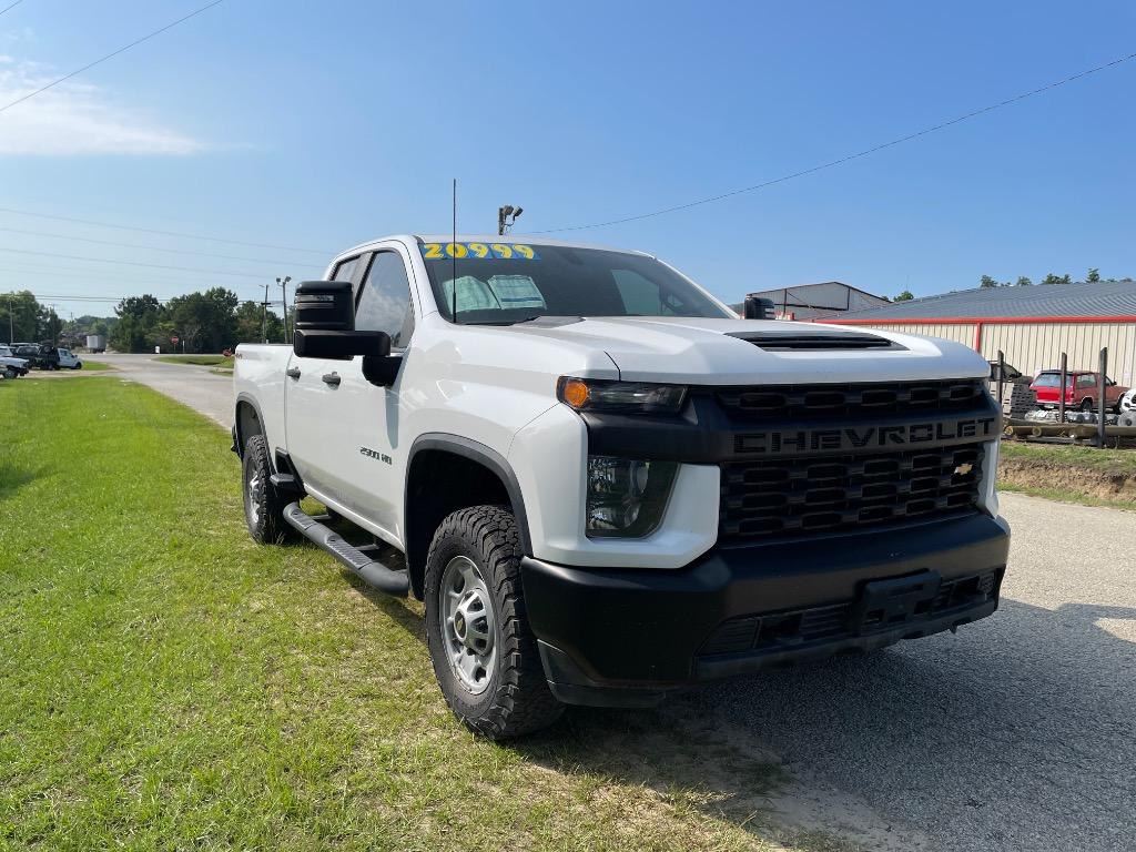 2020 Chevrolet Silverado 3500HD - $20,999
