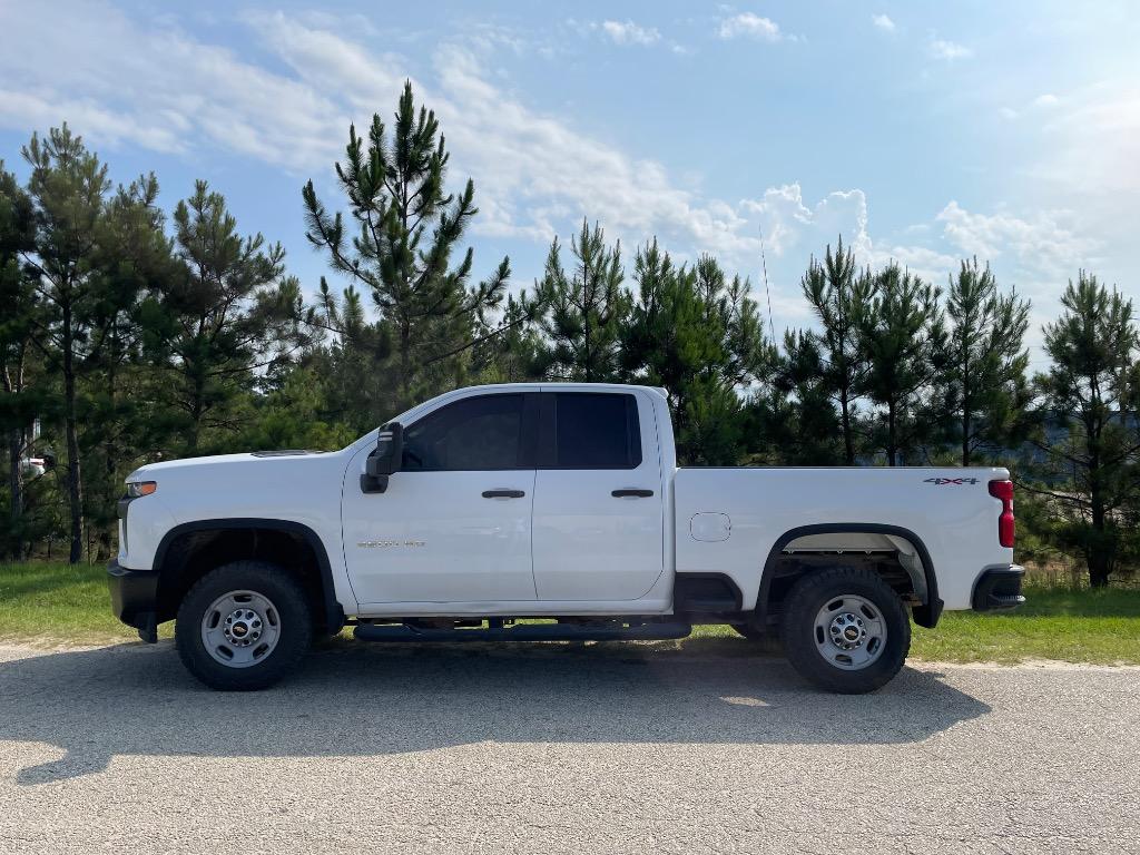 2020 Chevrolet Silverado 3500HD - $20,999