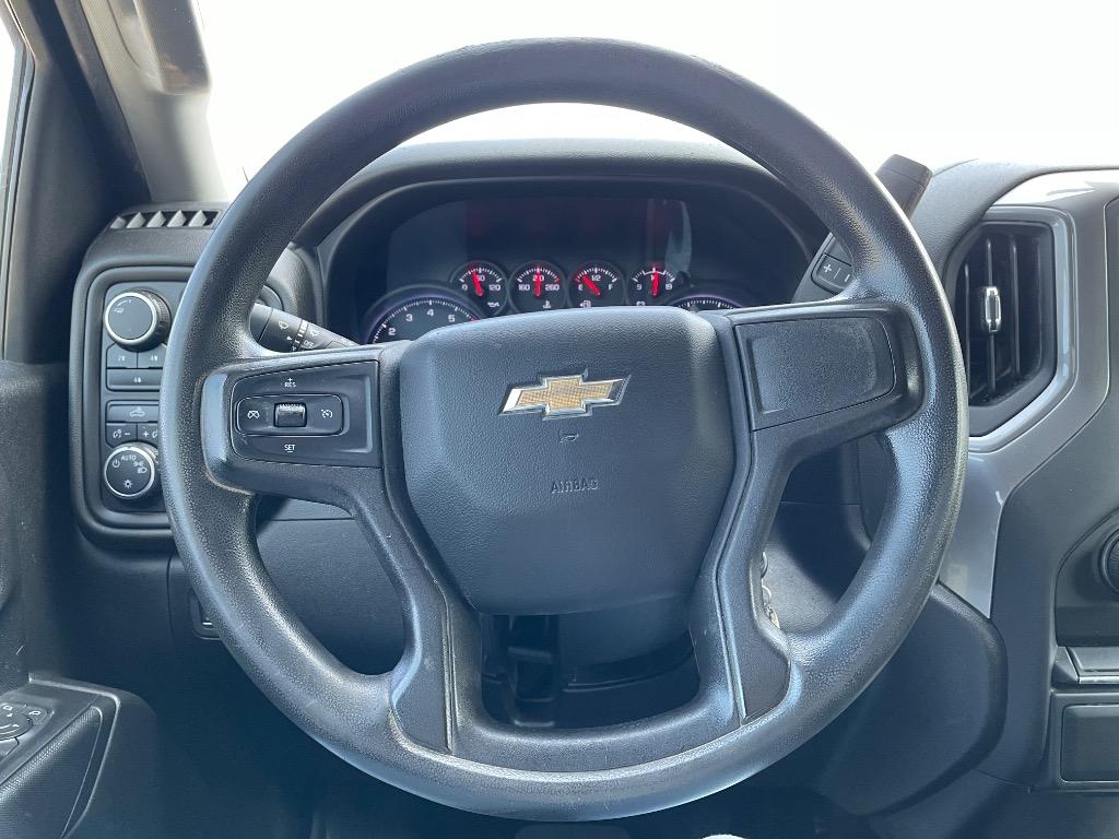 2020 Chevrolet Silverado 3500HD - $20,999