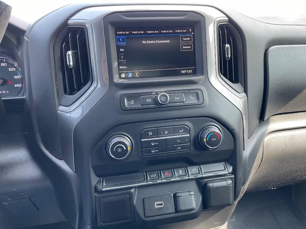 2020 Chevrolet Silverado 3500HD - $20,999
