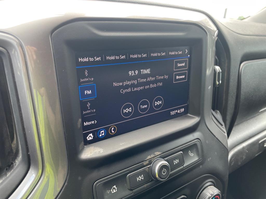 2020 Chevrolet Silverado 2500 W/T photo