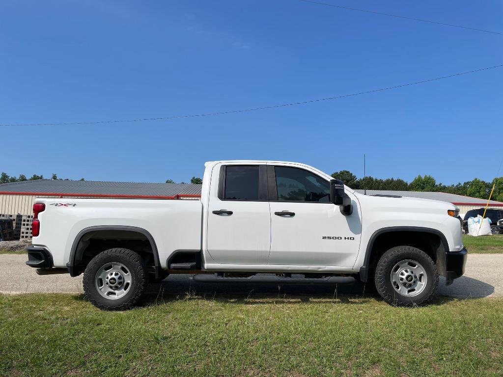 2020 Chevrolet Silverado 3500HD - $20,999