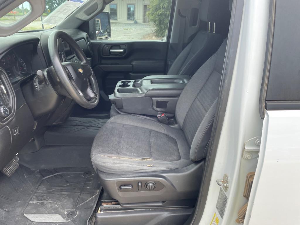 2020 Chevrolet Silverado 2500 W/T photo
