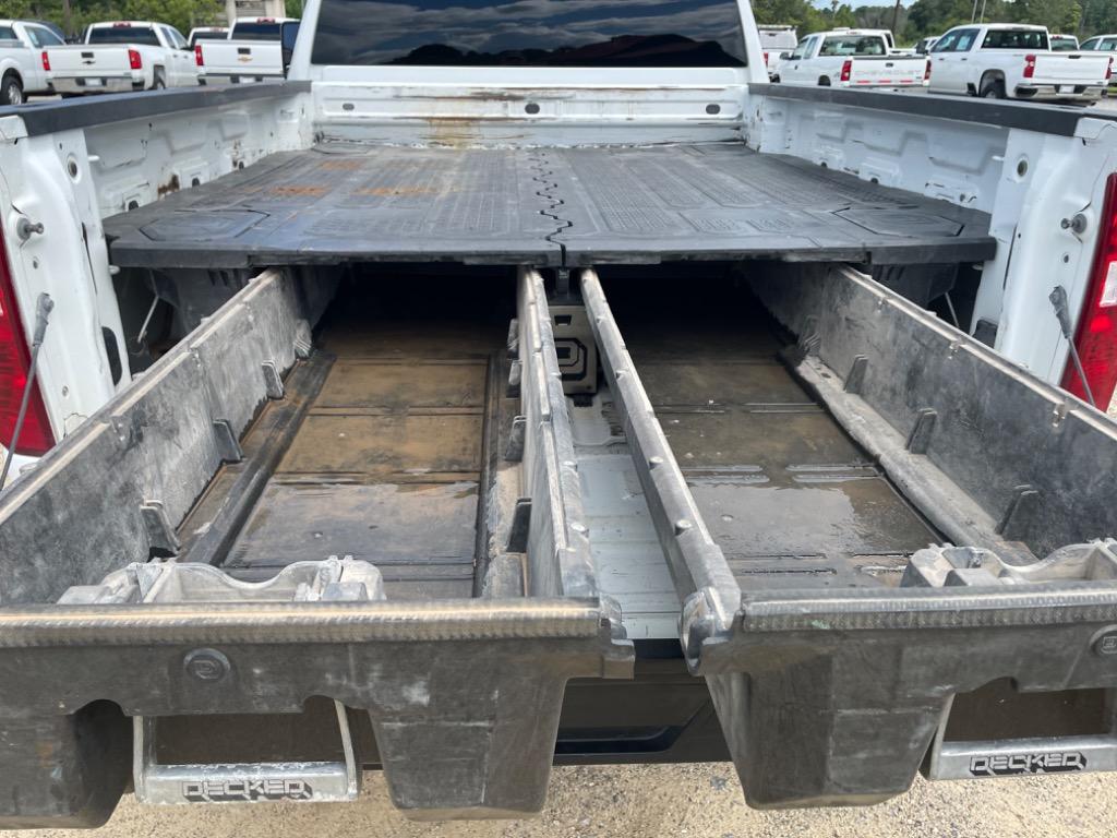2020 Chevrolet Silverado 2500 W/T photo