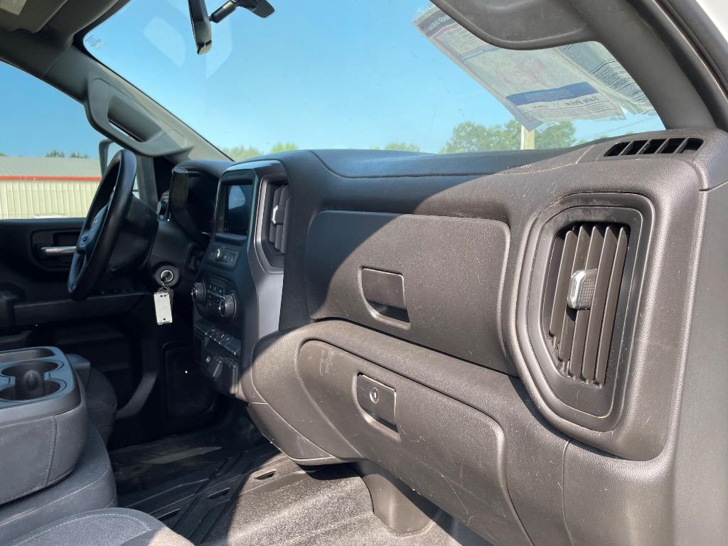 2020 Chevrolet Silverado 3500HD - $20,999