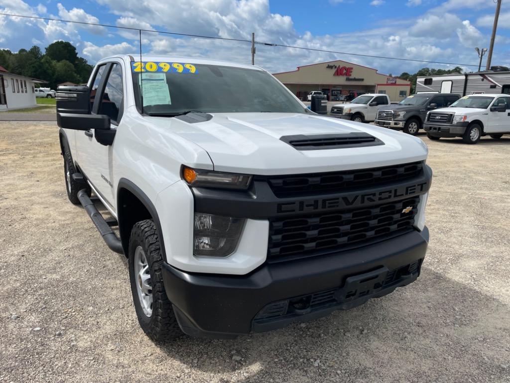 2020 Chevrolet Silverado 2500 W/T photo