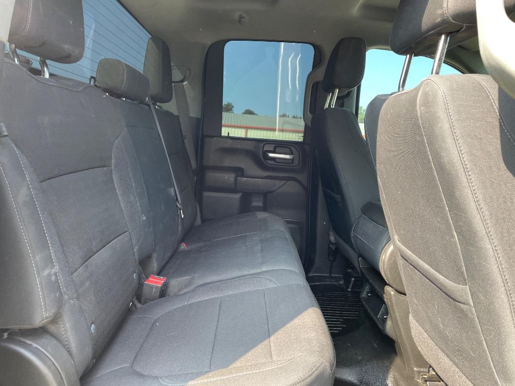 2020 Chevrolet Silverado 3500HD - $20,999