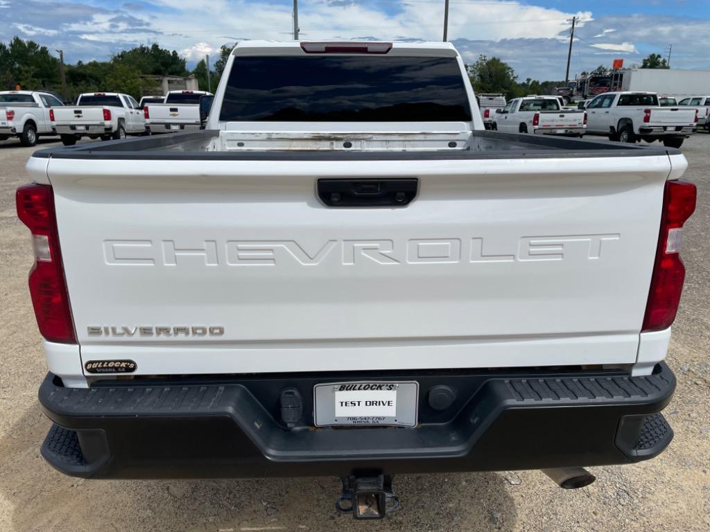 2020 Chevrolet Silverado 2500 W/T photo