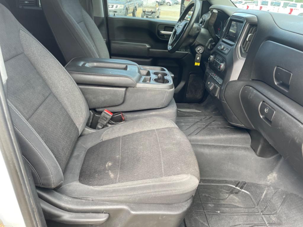 2020 Chevrolet Silverado 2500 W/T photo