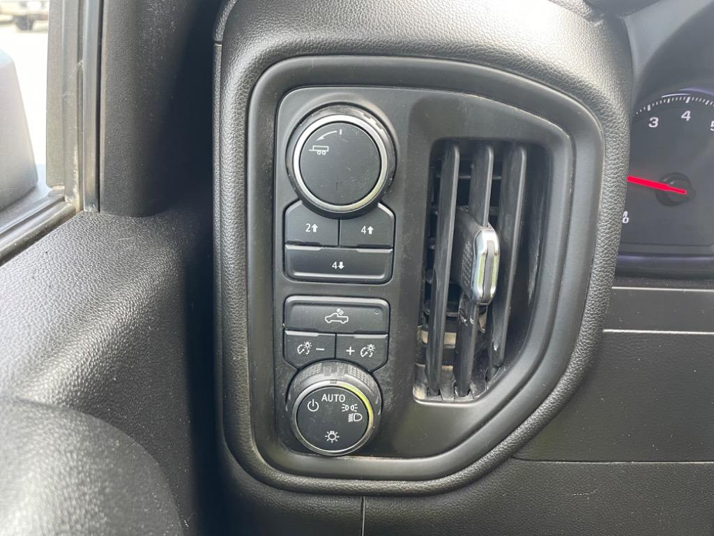 2020 Chevrolet Silverado 2500 W/T photo