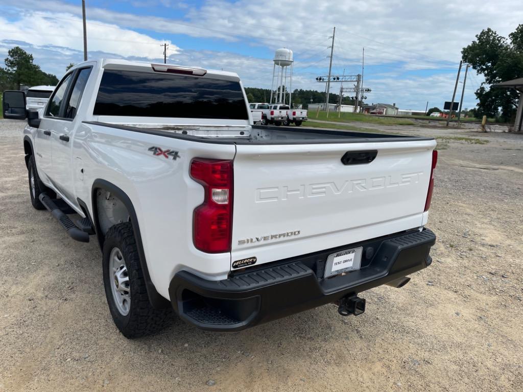 2020 Chevrolet Silverado 2500 W/T photo