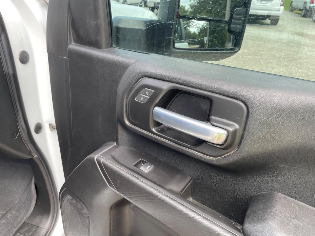 2020 Chevrolet Silverado 2500 W/T photo
