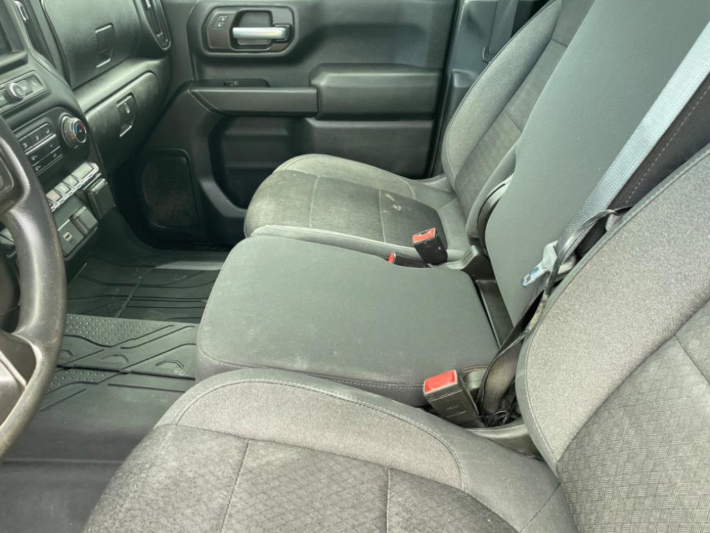 2020 Chevrolet Silverado 2500 W/T photo