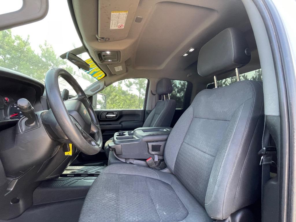2020 Chevrolet Silverado 3500HD - $20,999