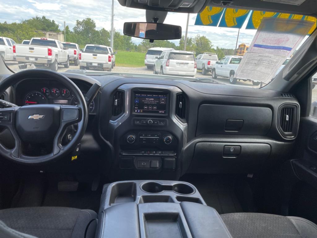 2020 Chevrolet Silverado 2500 W/T photo