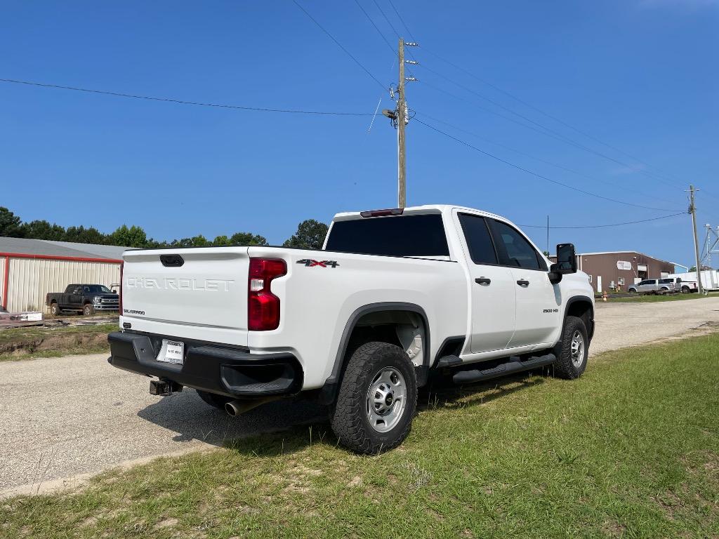 2020 Chevrolet Silverado 3500HD - $20,999