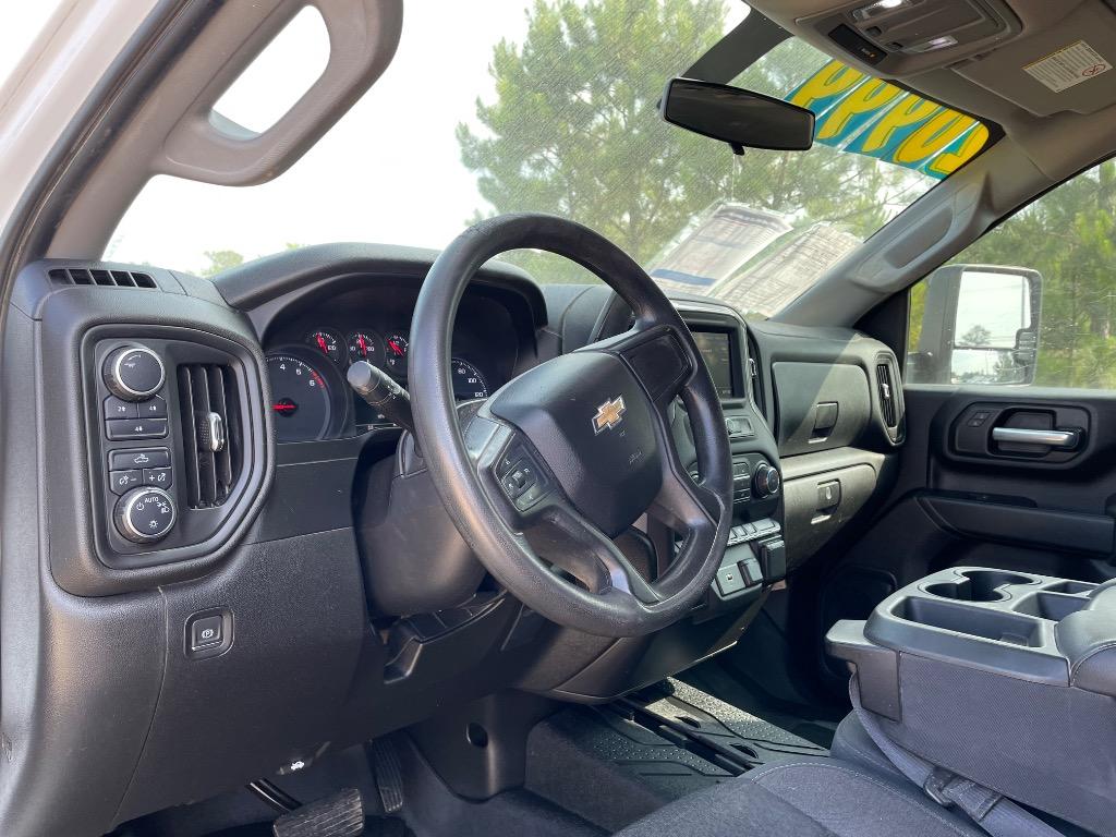 2020 Chevrolet Silverado 3500HD - $20,999