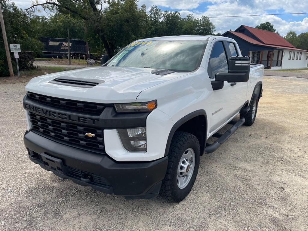 2020 Chevrolet Silverado 2500 W/T photo