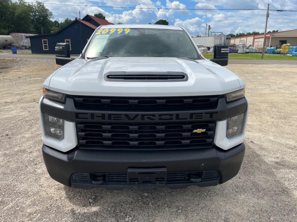 2020 Chevrolet Silverado 2500 W/T photo
