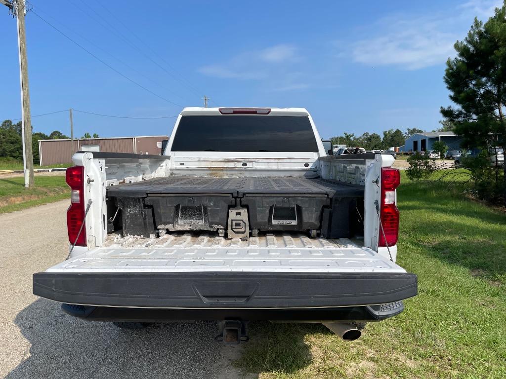 2020 Chevrolet Silverado 3500HD - $20,999