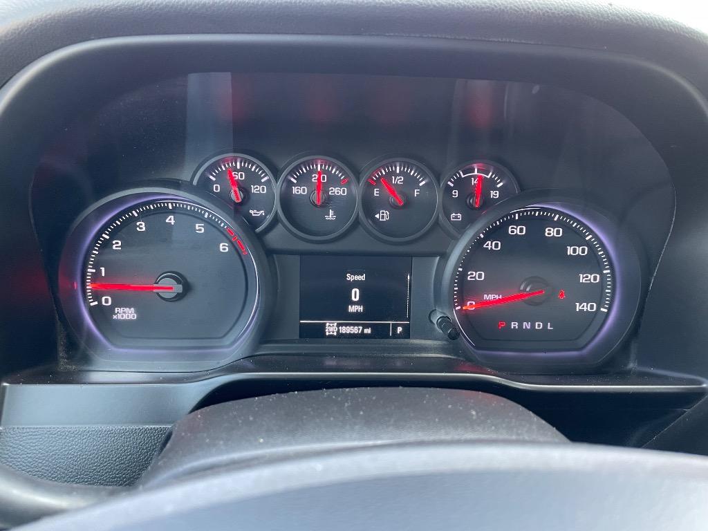 2020 Chevrolet Silverado 3500HD - $20,999