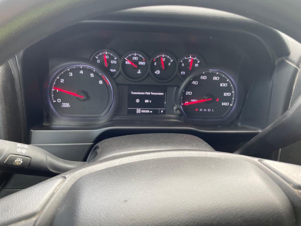 2020 Chevrolet Silverado 2500 W/T photo