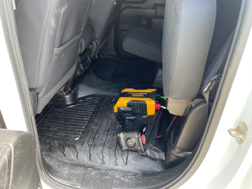 2020 Chevrolet Silverado 2500 W/T photo