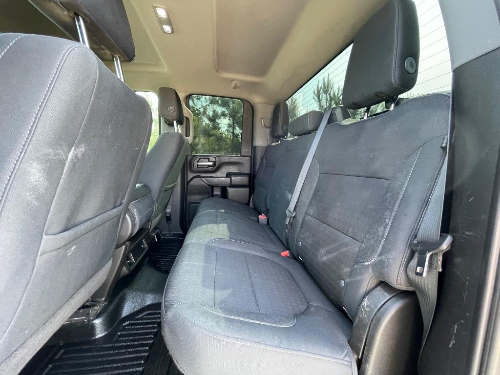2020 Chevrolet Silverado 3500HD - $20,999