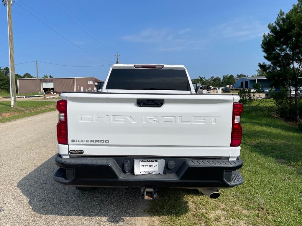 2020 Chevrolet Silverado 3500HD - $20,999