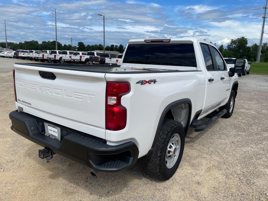 2020 Chevrolet Silverado 2500 W/T photo