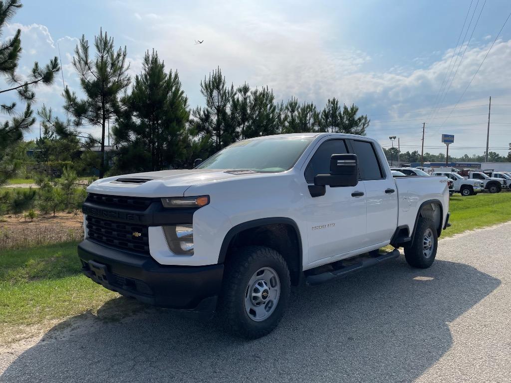 2020 Chevrolet Silverado 3500HD - $20,999