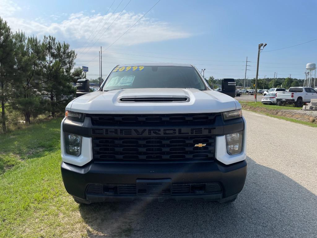 2020 Chevrolet Silverado 3500HD - $20,999