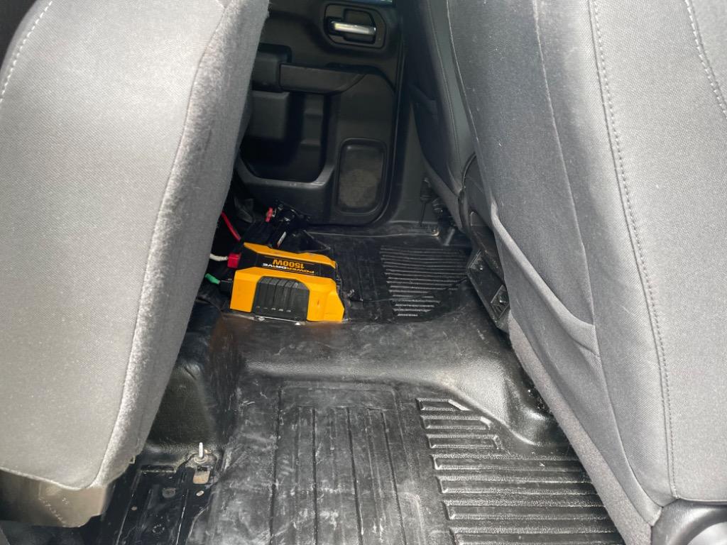 2020 Chevrolet Silverado 2500 W/T photo