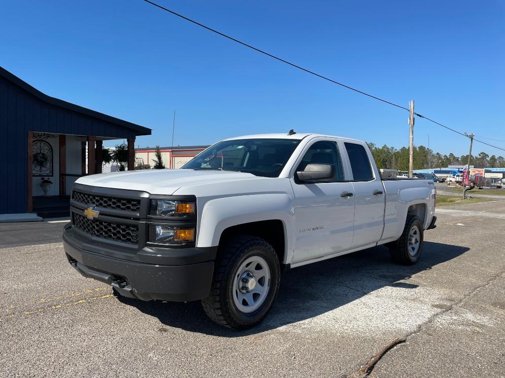 2014 Chevrolet Silverado 1500 Work Truck photo