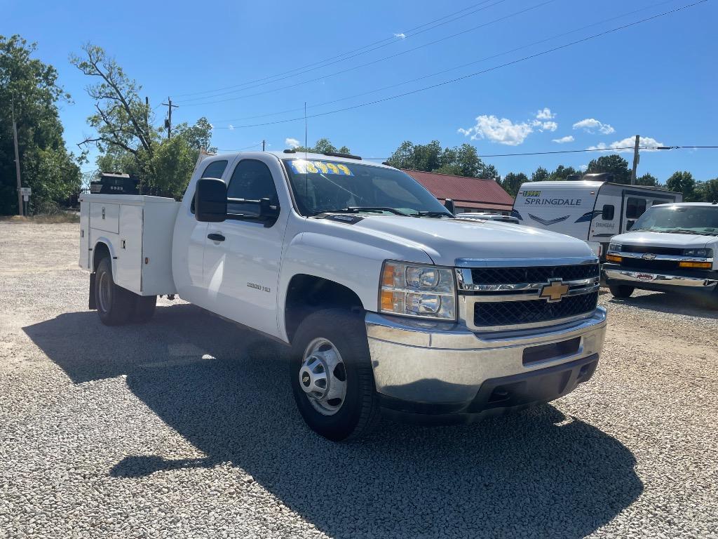 2012 Chevrolet RSX Work Truck photo