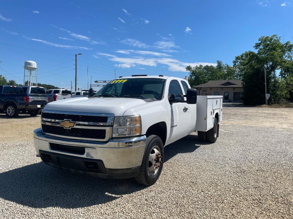 2012 Chevrolet RSX Work Truck photo