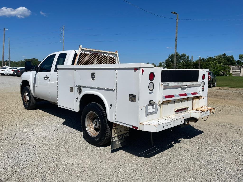 2012 Chevrolet RSX Work Truck photo