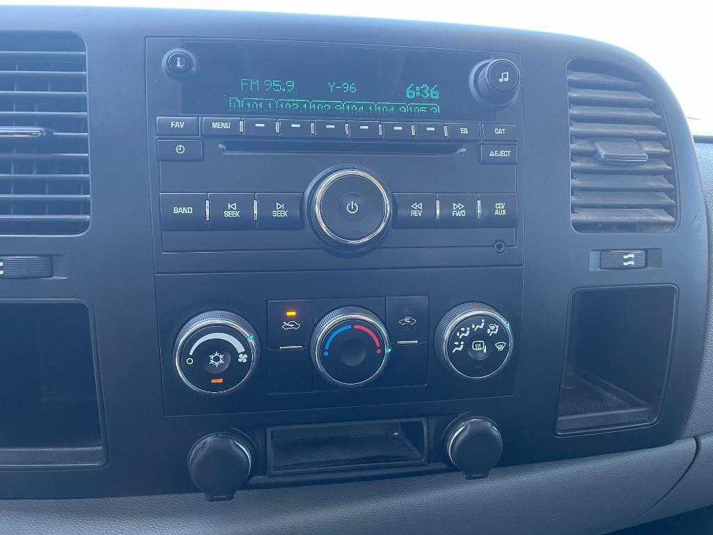 2012 Chevrolet RSX Work Truck photo