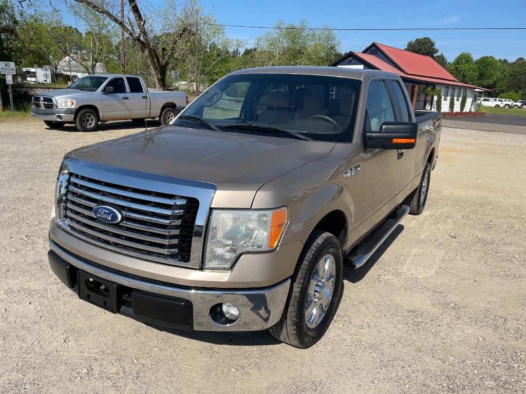 2011 Ford F-150 XL photo