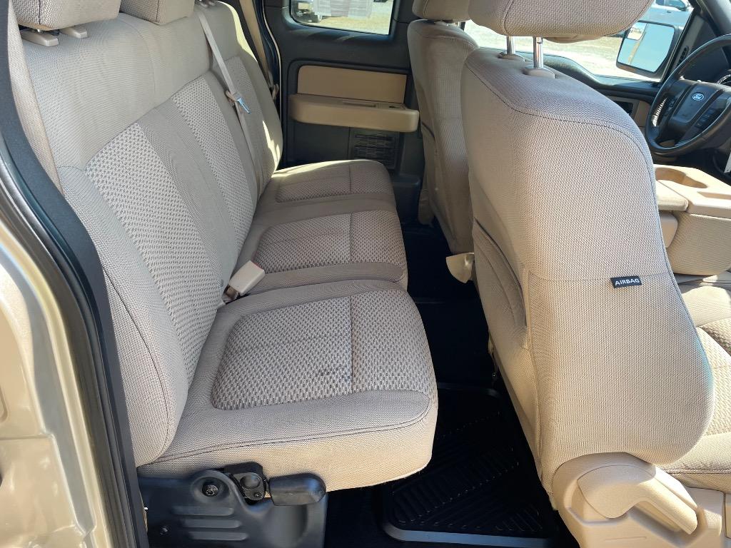 2011 Ford F-150 XL photo