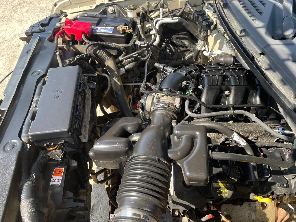 2011 Ford F-150 XL photo