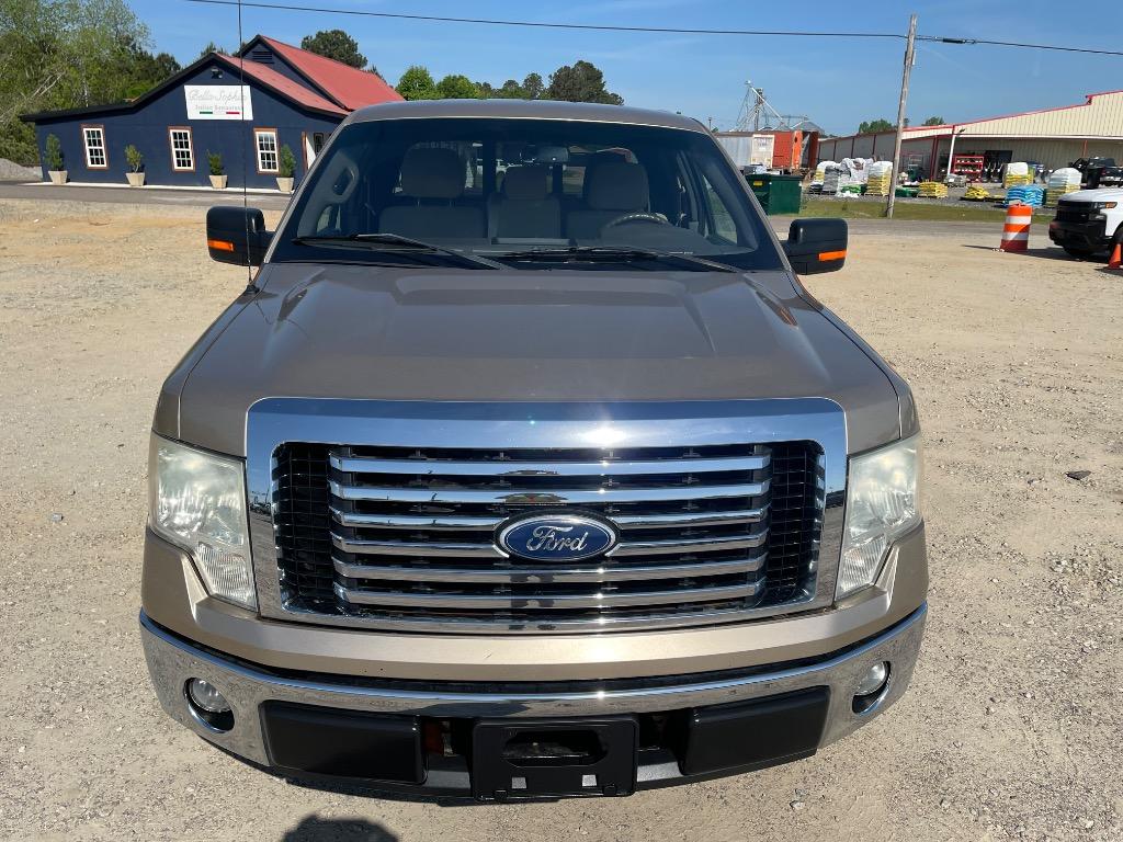 2011 Ford F-150 XL photo
