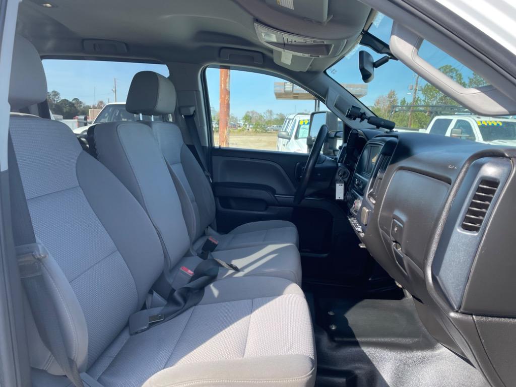 2018 Chevrolet Silverado 2500 W/T photo
