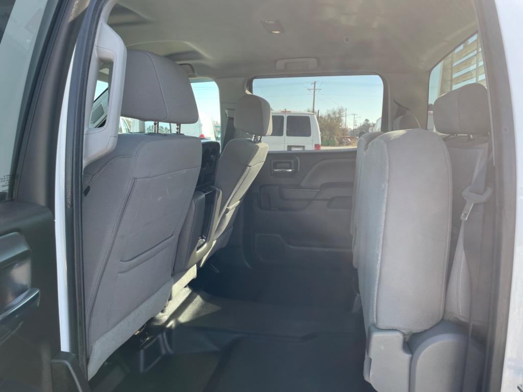 2018 Chevrolet Silverado 2500 W/T photo