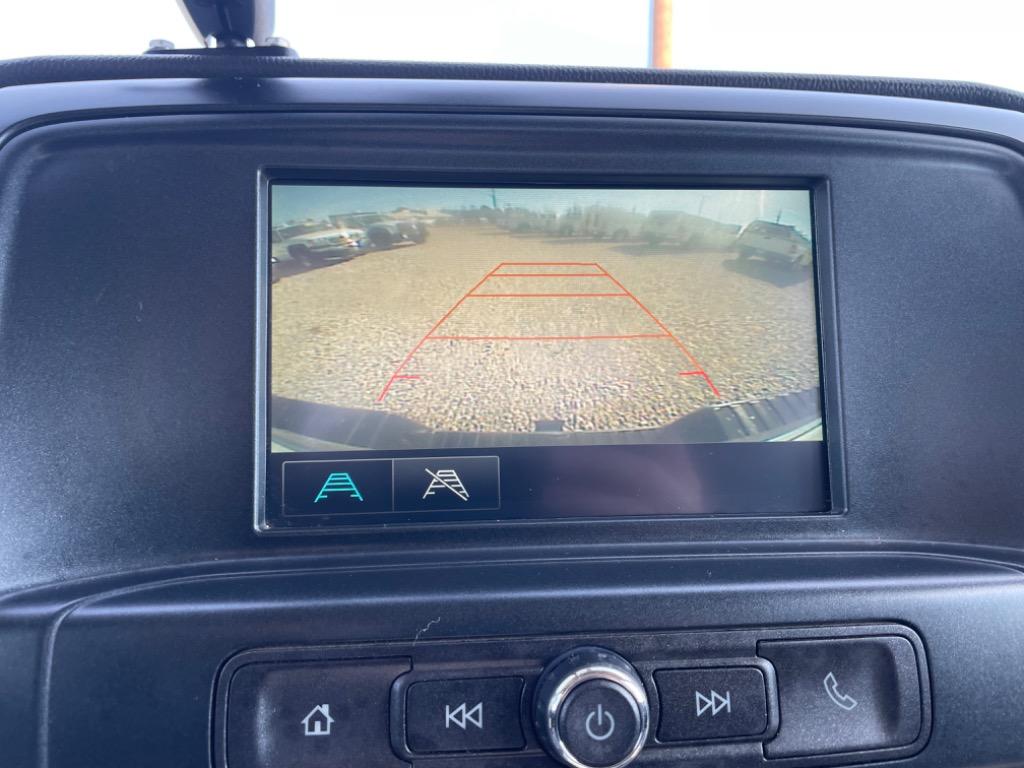 2018 Chevrolet Silverado 2500 W/T photo