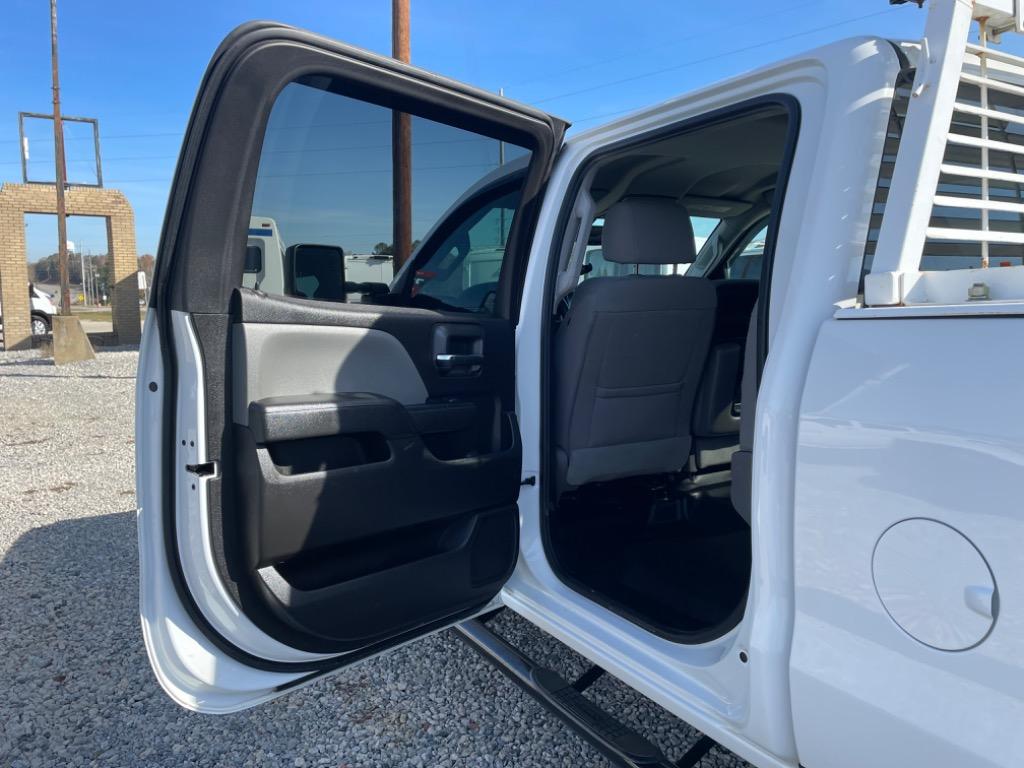 2018 Chevrolet Silverado 2500 W/T photo