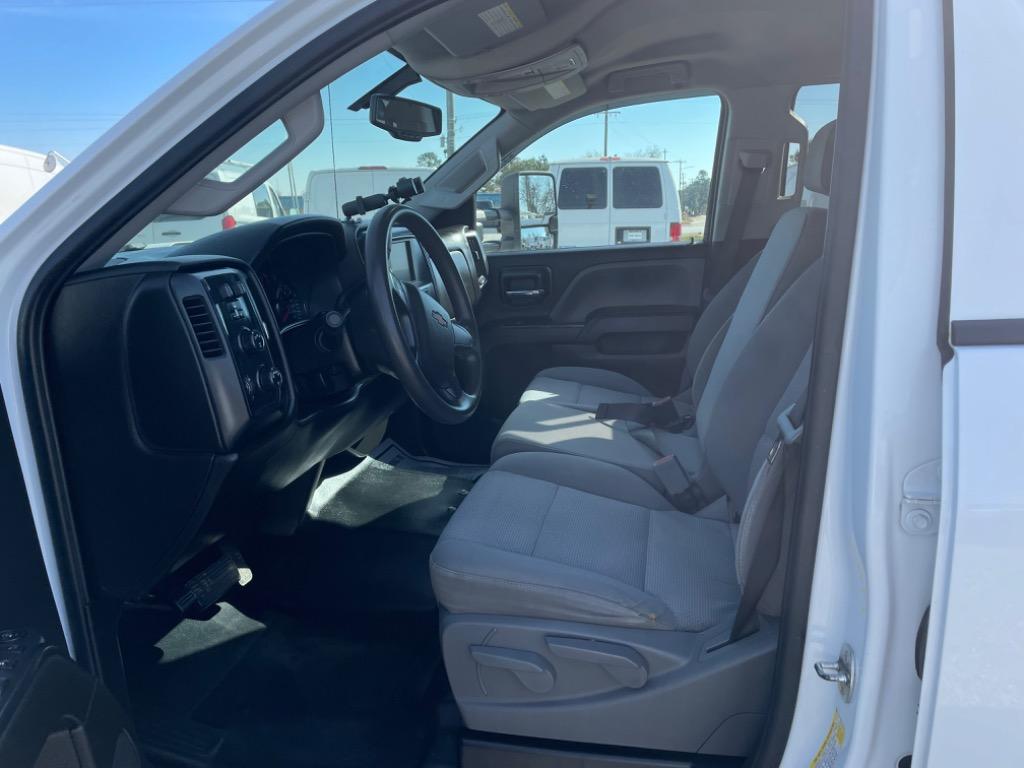 2018 Chevrolet Silverado 2500 W/T photo