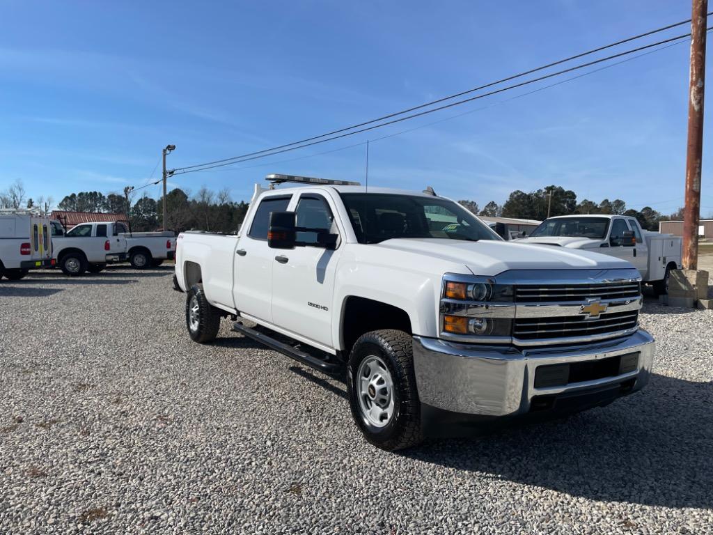 2018 Chevrolet Silverado 2500 W/T photo