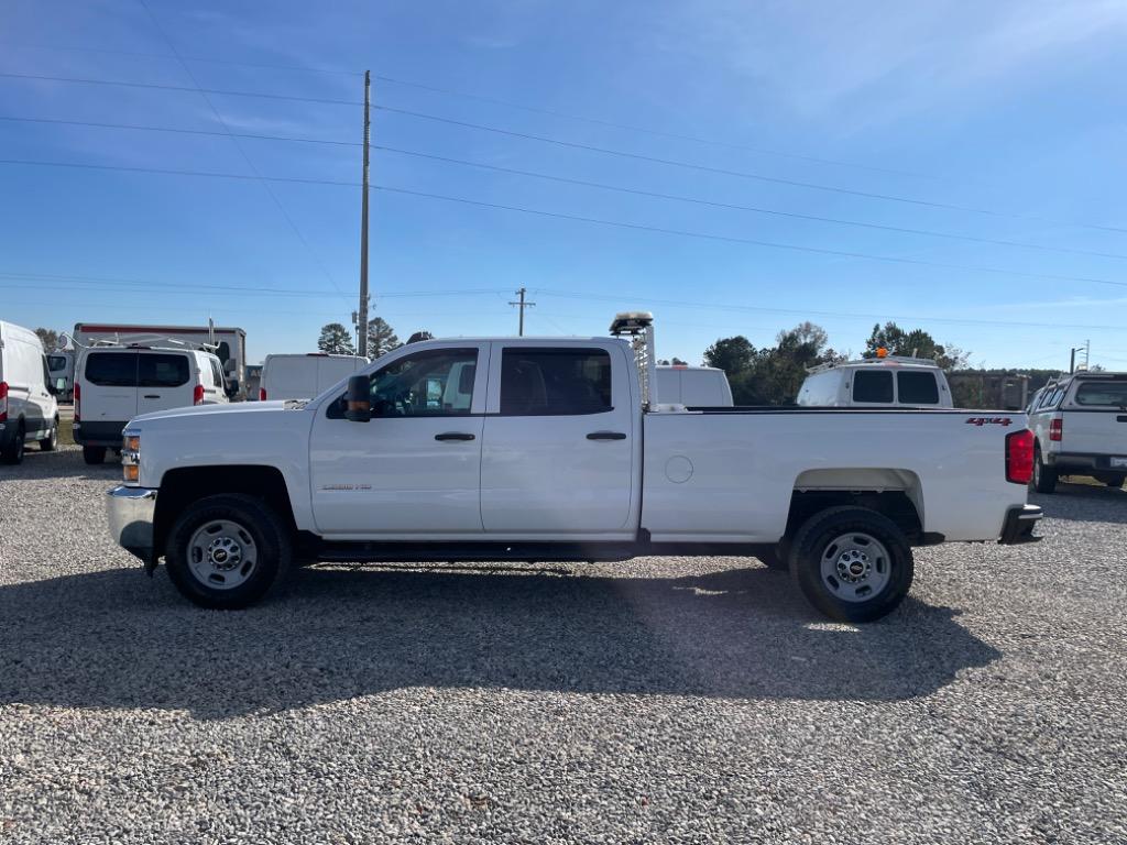 2018 Chevrolet Silverado 2500 W/T photo