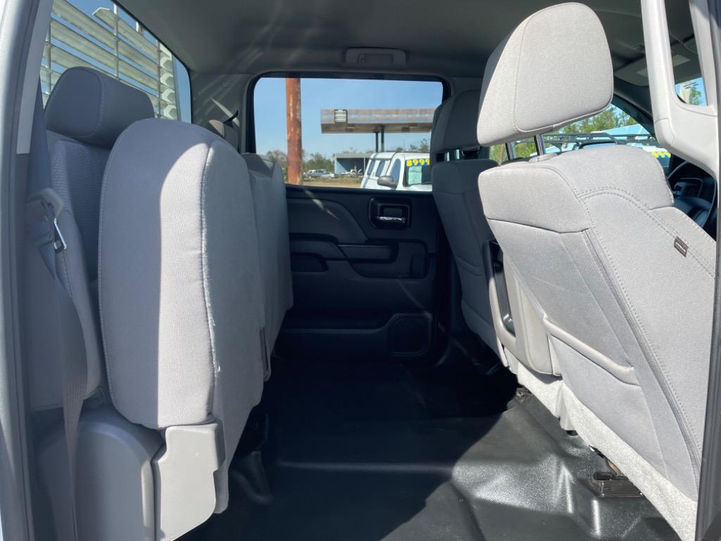 2018 Chevrolet Silverado 2500 W/T photo